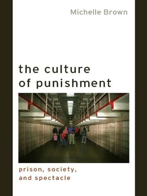 cover image of The Culture of Punishment